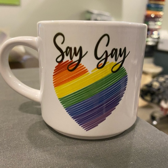 Women’s rights coffee/tea set - Picture 2 of 3